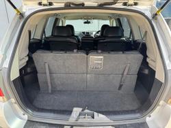 2011 Toyota Kluger KX-S GSU40R MY11 Silver Pearl
