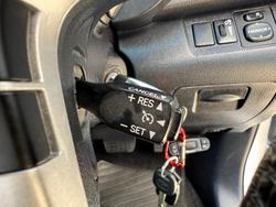 2011 Toyota Kluger KX-S GSU40R MY11 Silver Pearl