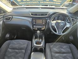 2016 Nissan X-TRAIL ST