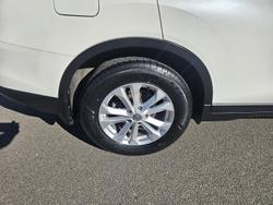 2016 Nissan X-TRAIL ST