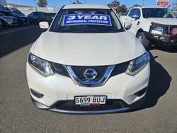 2016 Nissan X-TRAIL ST