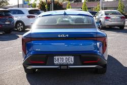 2024 Kia K4 Sport+