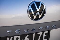 2020 Volkswagen Touareg 170TDI