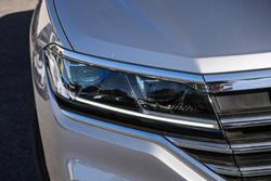 2020 Volkswagen Touareg 170TDI