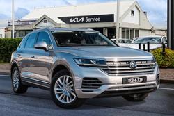 2020 Volkswagen Touareg 170TDI