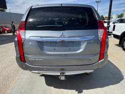 2016 Mitsubishi Pajero Sport GLS QE MY16 4X4 Dual Range Titanium