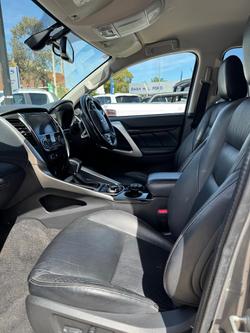 2016 Mitsubishi Pajero Sport GLS QE MY16 4X4 Dual Range Titanium