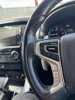 2016 Mitsubishi Pajero Sport GLS QE MY16 4X4 Dual Range Titanium