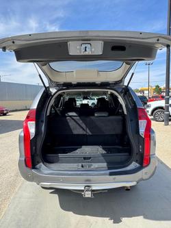 2016 Mitsubishi Pajero Sport GLS QE MY16 4X4 Dual Range Titanium