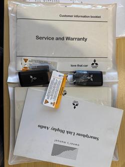 2016 Mitsubishi Pajero Sport GLS QE MY16 4X4 Dual Range Titanium