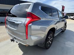 2016 Mitsubishi Pajero Sport GLS QE MY16 4X4 Dual Range Titanium