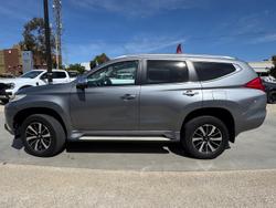 2016 Mitsubishi Pajero Sport GLS QE MY16 4X4 Dual Range Titanium