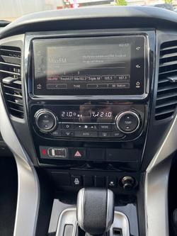 2016 Mitsubishi Pajero Sport GLS QE MY16 4X4 Dual Range Titanium