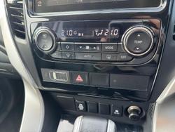 2016 Mitsubishi Pajero Sport GLS QE MY16 4X4 Dual Range Titanium