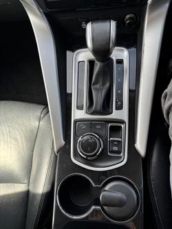 2016 Mitsubishi Pajero Sport GLS QE MY16 4X4 Dual Range Titanium