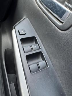 2016 Mitsubishi Pajero Sport GLS QE MY16 4X4 Dual Range Titanium