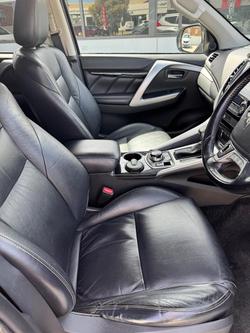 2016 Mitsubishi Pajero Sport GLS QE MY16 4X4 Dual Range Titanium