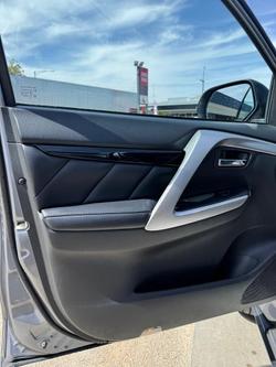 2016 Mitsubishi Pajero Sport GLS QE MY16 4X4 Dual Range Titanium