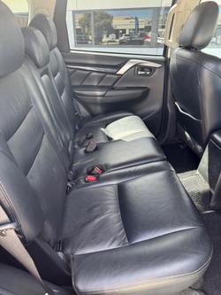 2016 Mitsubishi Pajero Sport GLS QE MY16 4X4 Dual Range Titanium