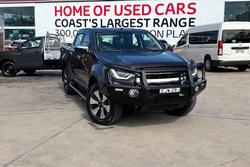 2020 Isuzu D-MAX LS-U