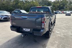 2020 Isuzu D-MAX LS-U