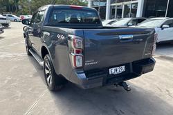 2020 Isuzu D-MAX LS-U