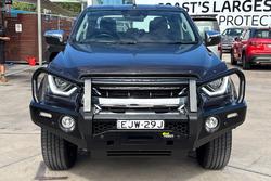 2020 Isuzu D-MAX LS-U