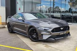 2018 Ford Mustang