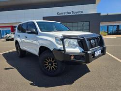 2019 Toyota Prado DSL WGN AT GX