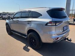 2022 Isuzu MU-X 2022 Isuzu MU-X LS-U (4x4) 6 SP AUTO SEQ SPORTS MODE 4D WAGON DT4