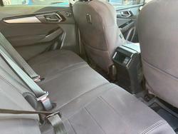 2022 Isuzu MU-X 2022 Isuzu MU-X LS-U (4x4) 6 SP AUTO SEQ SPORTS MODE 4D WAGON DT4