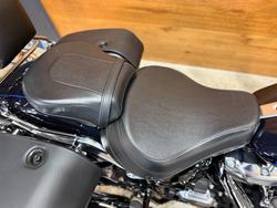 2019 Harley-davidson FLFBS FAT BOY S (114) Blue