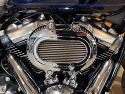 2019 Harley-davidson FLFBS FAT BOY S (114) Blue