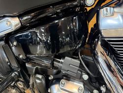 2019 Harley-davidson FLFBS FAT BOY S (114) Blue