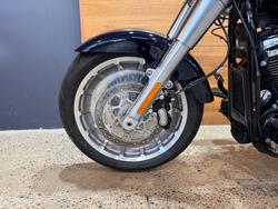 2019 Harley-davidson FLFBS FAT BOY S (114) Blue