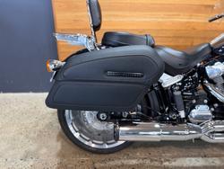 2019 Harley-davidson FLFBS FAT BOY S (114) Blue