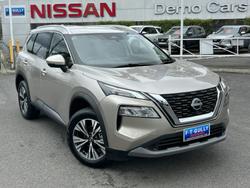 2024 Nissan X-TRAIL ST-L