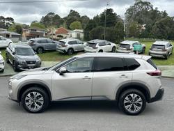 2024 Nissan X-TRAIL ST-L