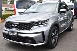 2023 Kia Sorento Sport+