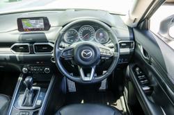 2018 Mazda CX-5 Akera