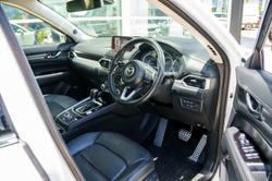 2018 Mazda CX-5 Akera