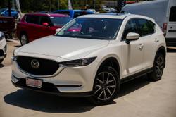 2018 Mazda CX-5 Akera