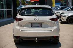 2018 Mazda CX-5 Akera