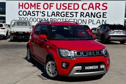 2021 Suzuki Ignis GL