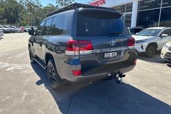 2019 Toyota
Landcruiser VX