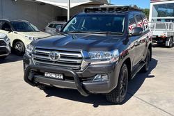 2019 Toyota
Landcruiser VX