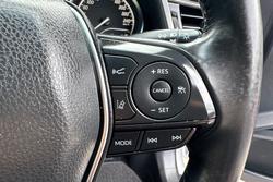 2021 Toyota Camry Ascent Sport