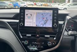 2021 Toyota Camry Ascent Sport