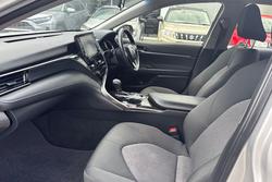 2021 Toyota Camry Ascent Sport