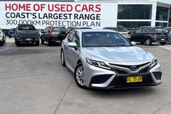 2021 Toyota Camry Ascent Sport